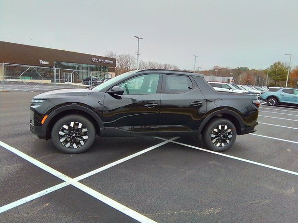 New 2025 Hyundai Santa Cruz SEL Truck Crew Cab