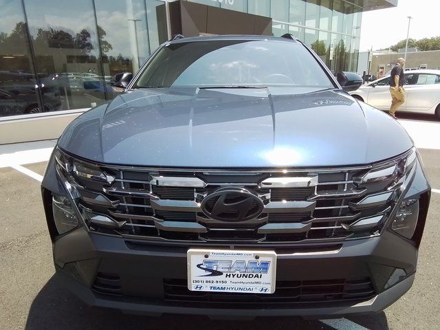 2025 Hyundai Tucson XRT photo 2