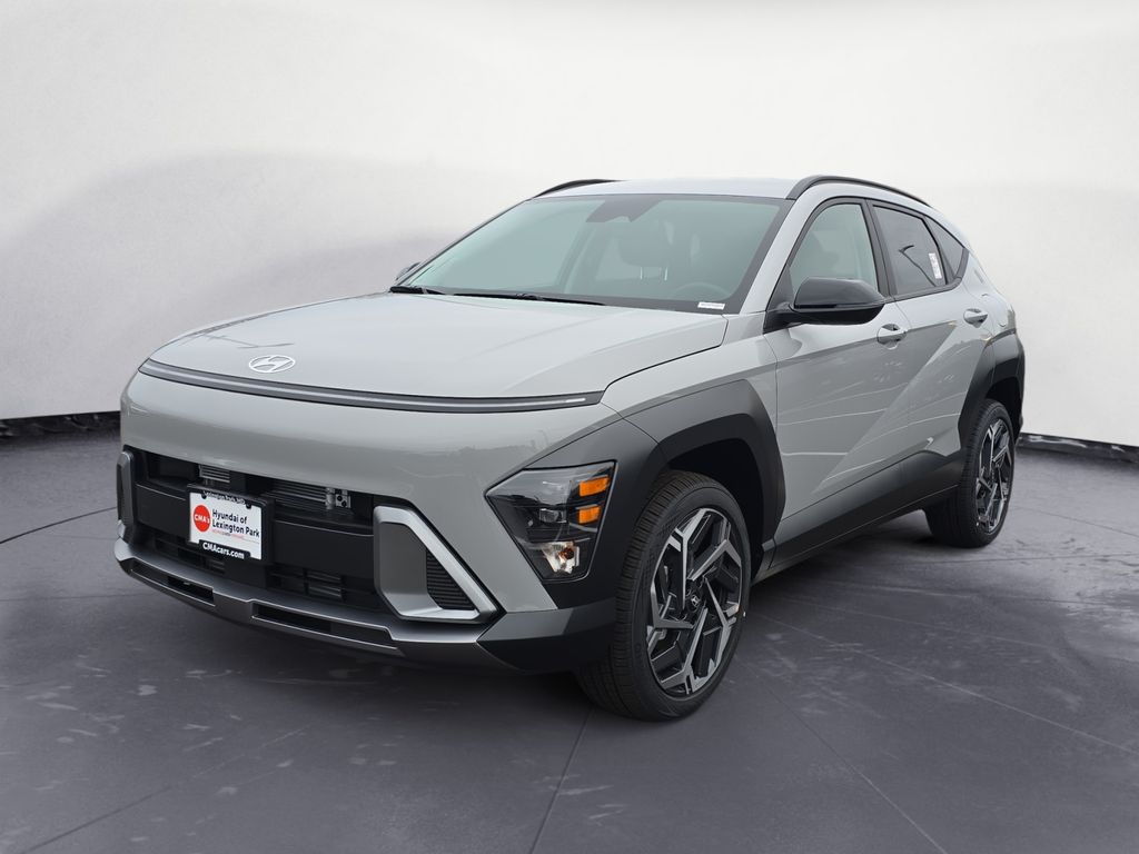 2026 Hyundai Kona SEL photo 3