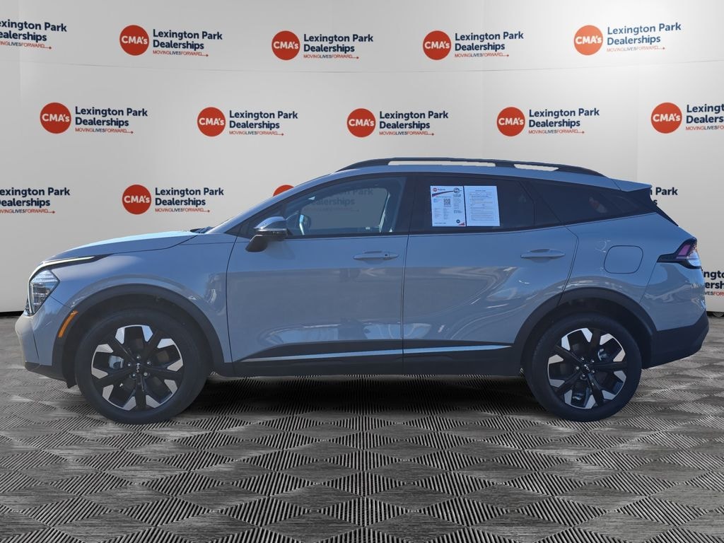 Used 2024 Kia Sportage X-Line SUV