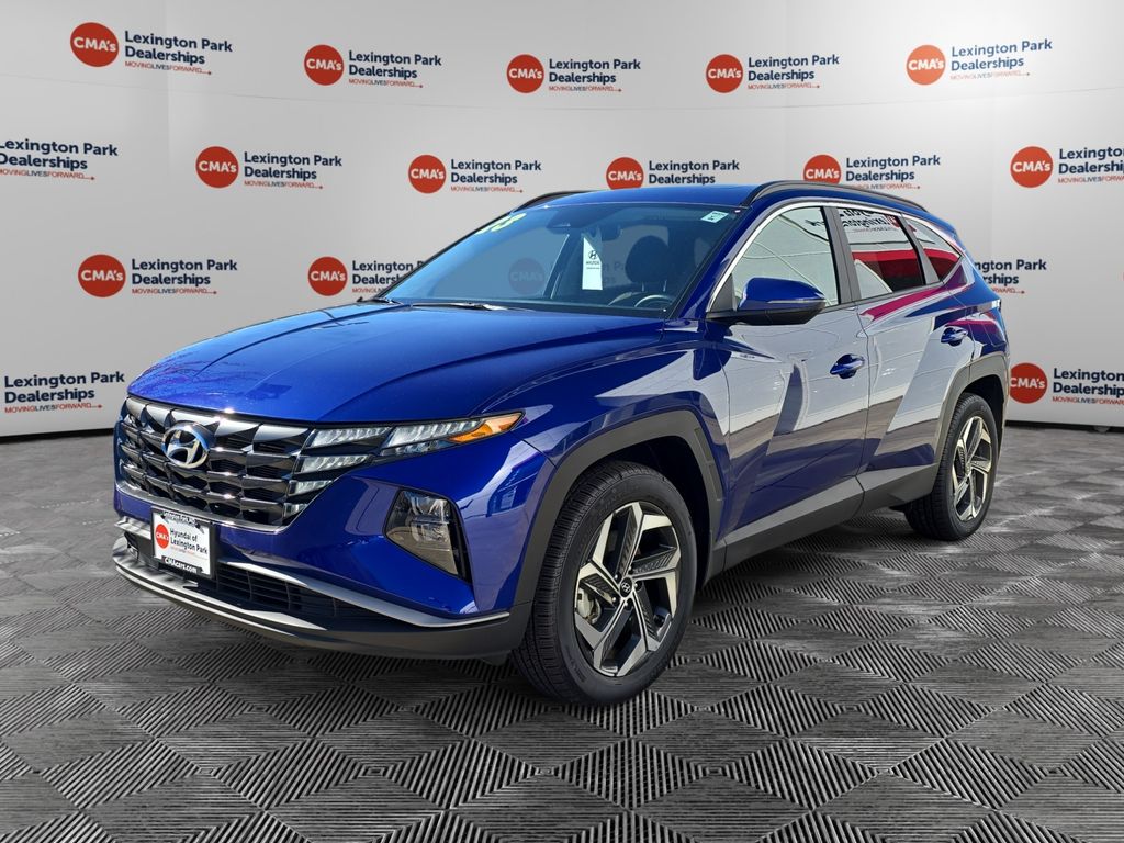 2023 Hyundai Tucson SEL Convenience photo 3