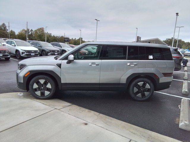 2026 Hyundai Santa Fe SE photo 4
