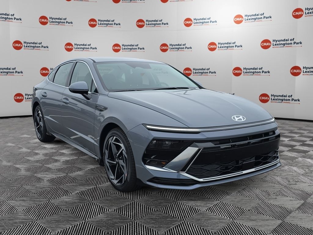 New 2026 Hyundai Sonata SEL Sport Sedan