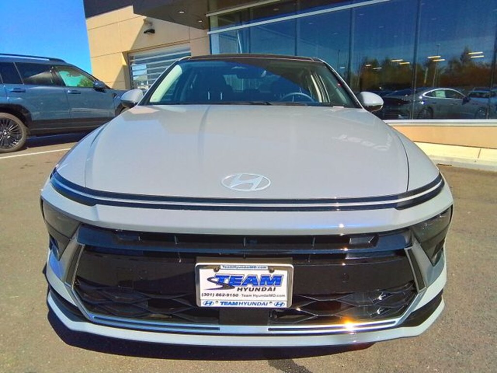New 2026 Hyundai Sonata Hybrid SEL Sedan