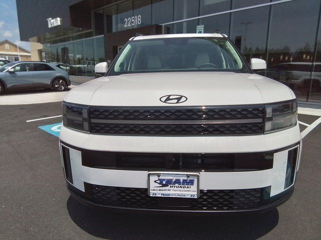 2025 Hyundai Santa Fe Calligraphy photo 2