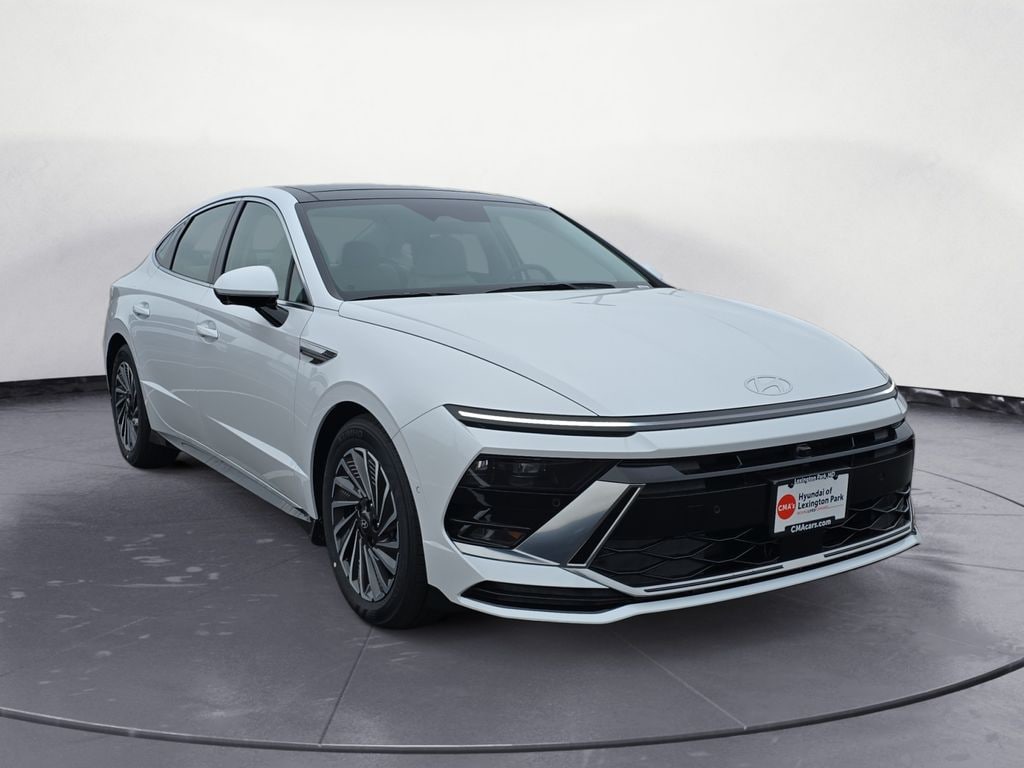 New 2026 Hyundai Sonata Hybrid Limited Sedan