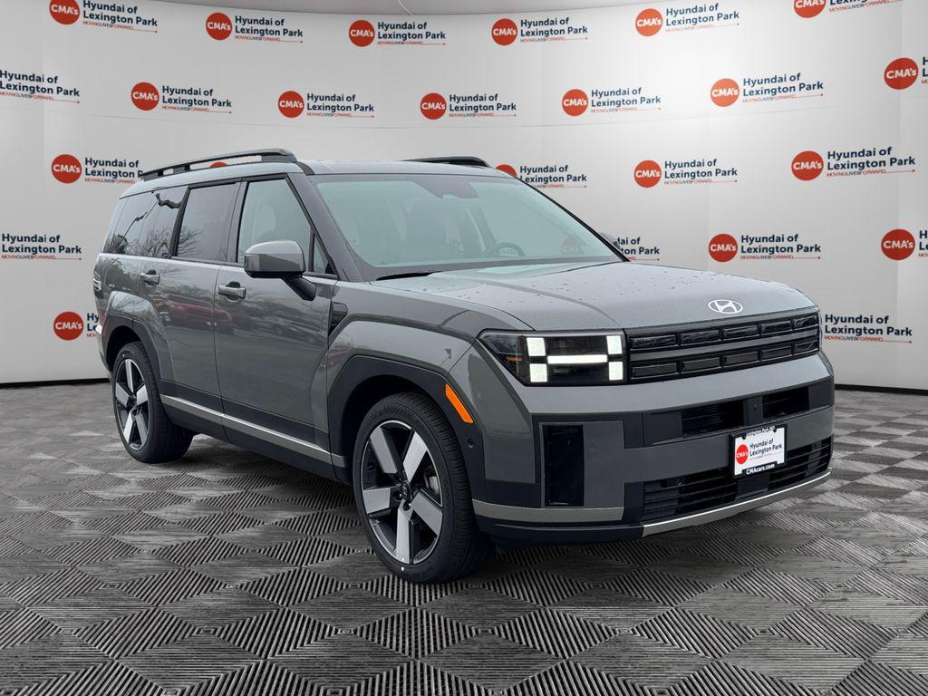 2026 Hyundai Santa Fe Limited's photo