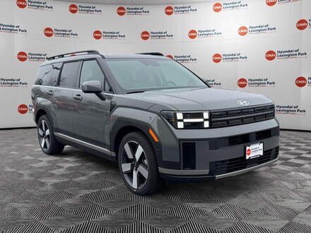 2026 Hyundai Santa Fe Hybrid Limited SUV