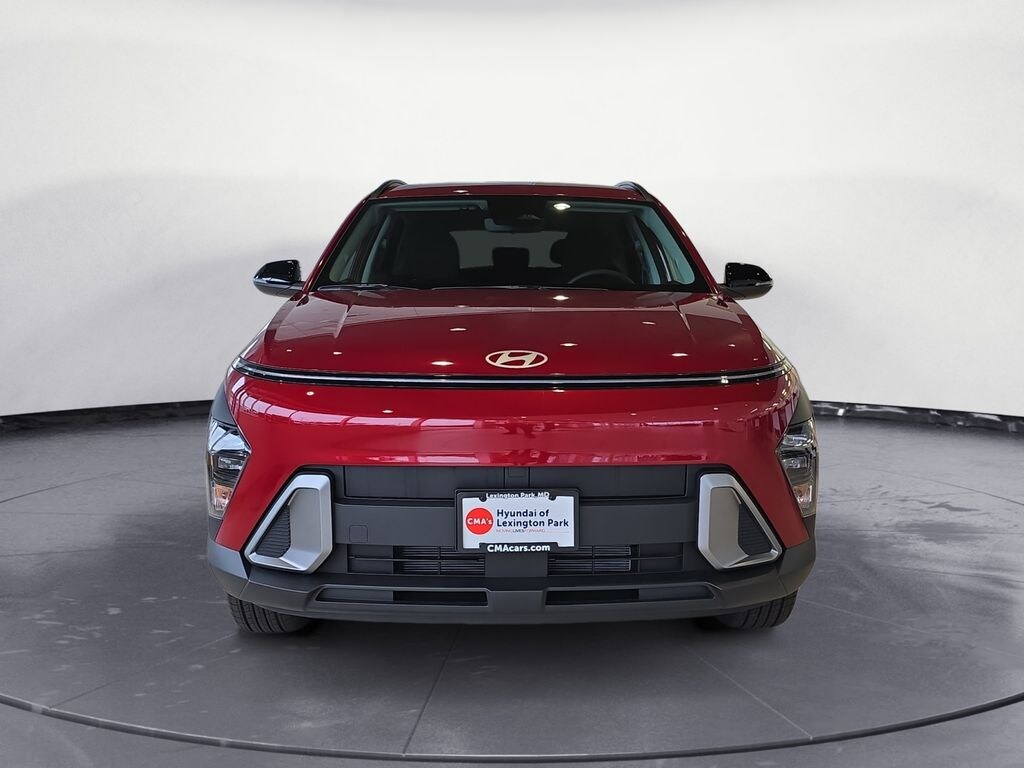New 2026 Hyundai Kona SEL Sport SUV
