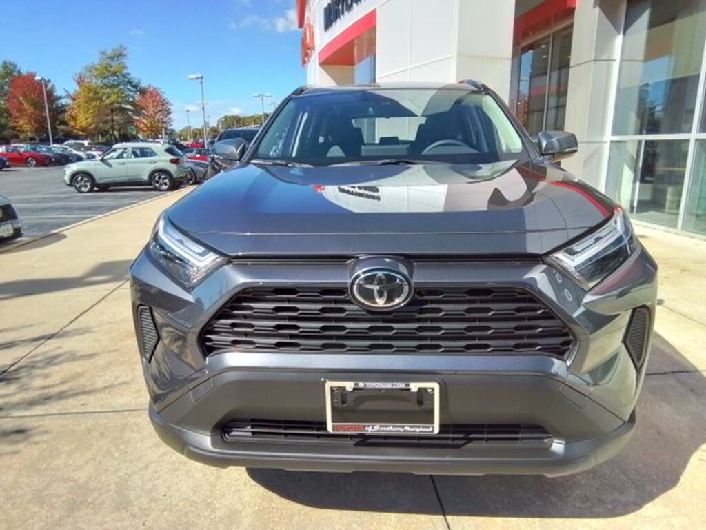 New 2025 Toyota RAV4 Hybrid XLE SUV