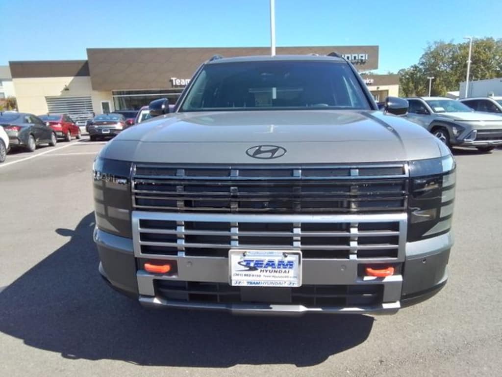 New 2026 Hyundai Palisade XRT Pro SUV