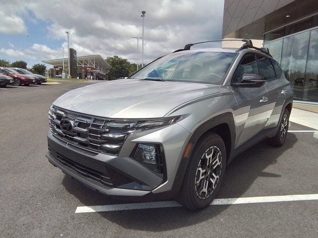 2025 Hyundai Tucson XRT photo 2