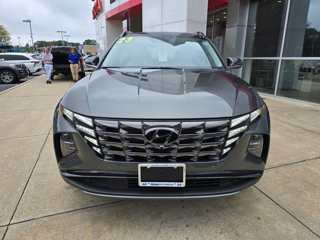 2023 Hyundai Tucson Limited photo 2