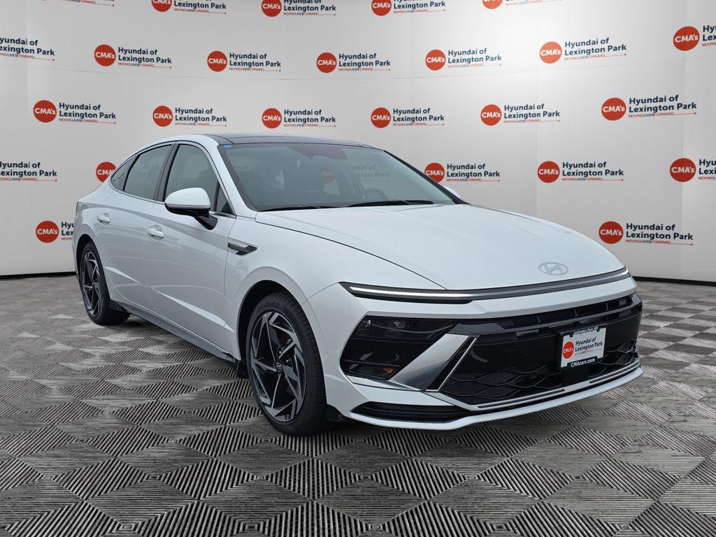 2025 Hyundai Sonata Sedan 