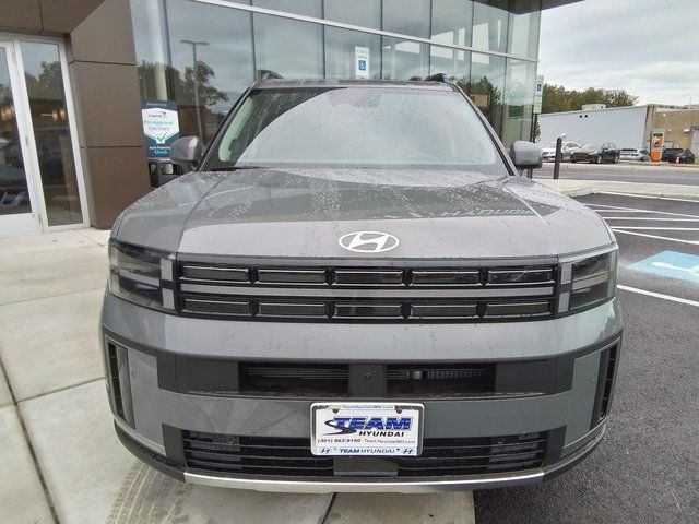 2026 Hyundai Santa Fe Limited photo 2