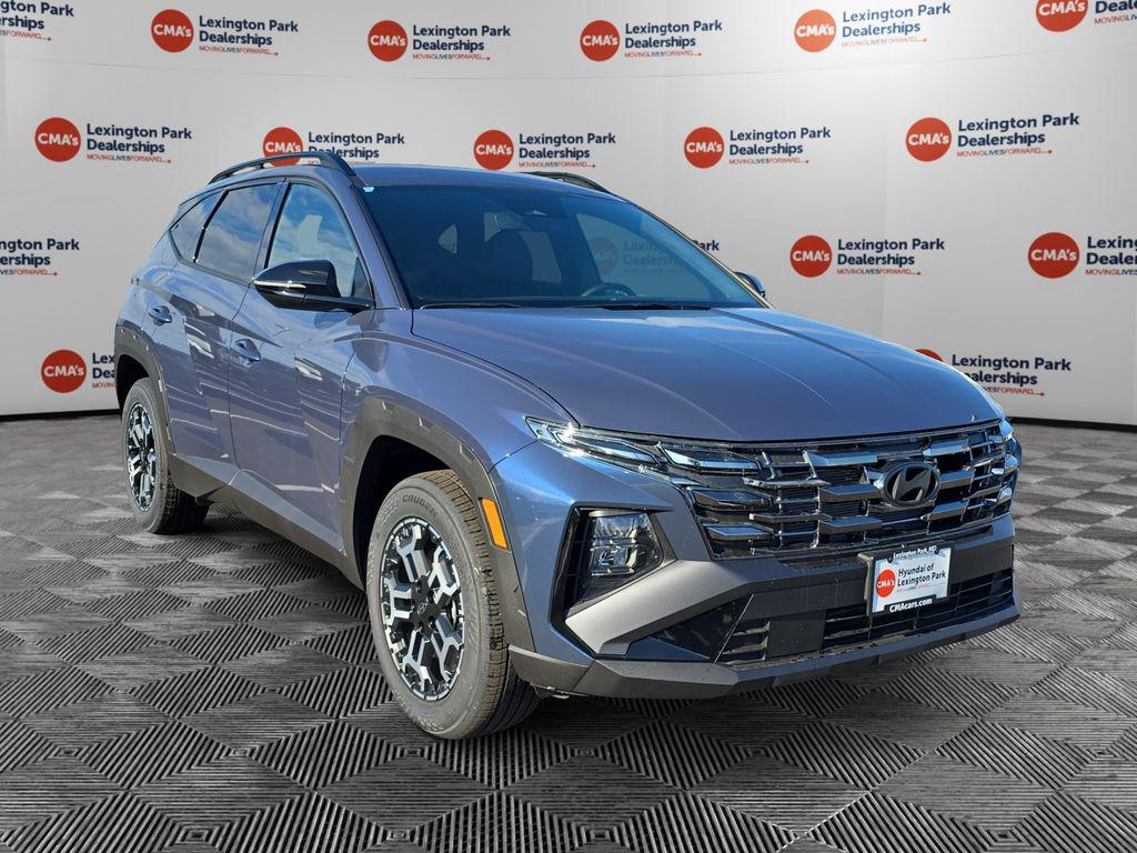 2025 Hyundai Tucson SUV 