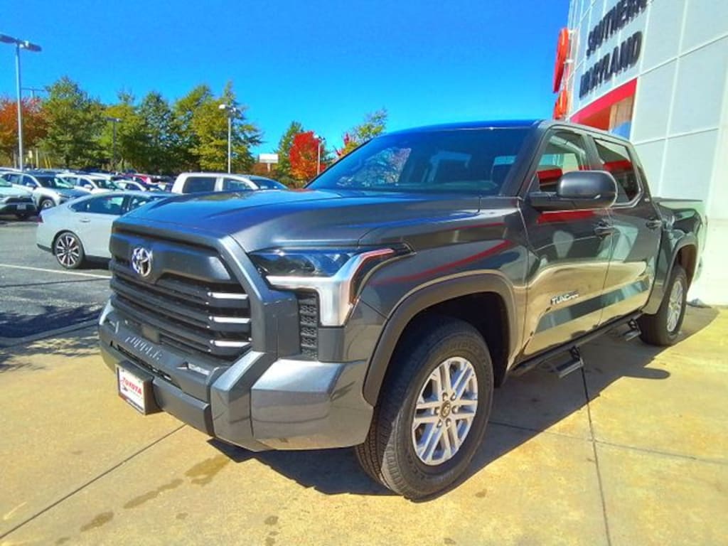 New 2026 Toyota Tundra SR5 Truck CrewMax