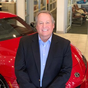 Staff member Brian Talbot from ID_e79f9e