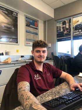 Staff member Lance Lashley from ID_1ff3f8