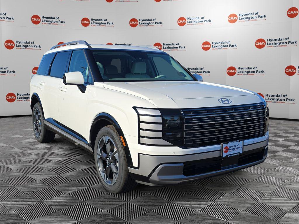 2026 Hyundai Palisade SUV 