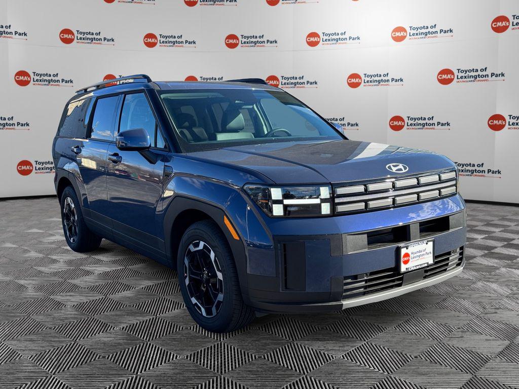 2026 Hyundai Santa Fe SUV 