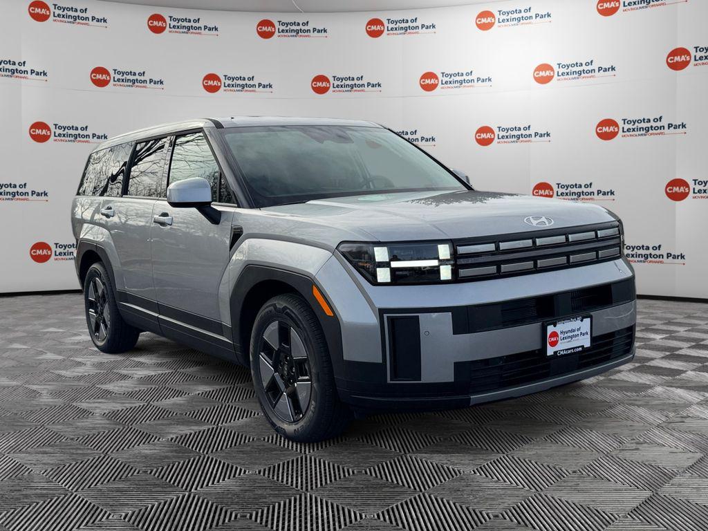 2026 Hyundai Santa Fe SE's photo