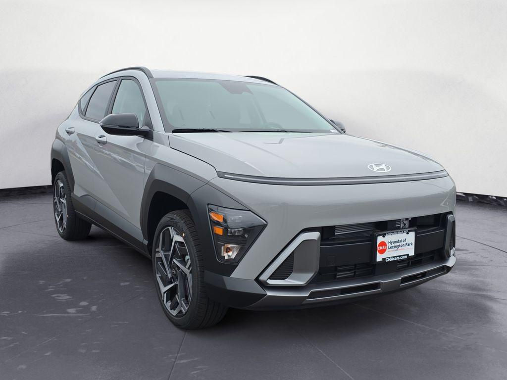 2026 Hyundai Kona SUV 