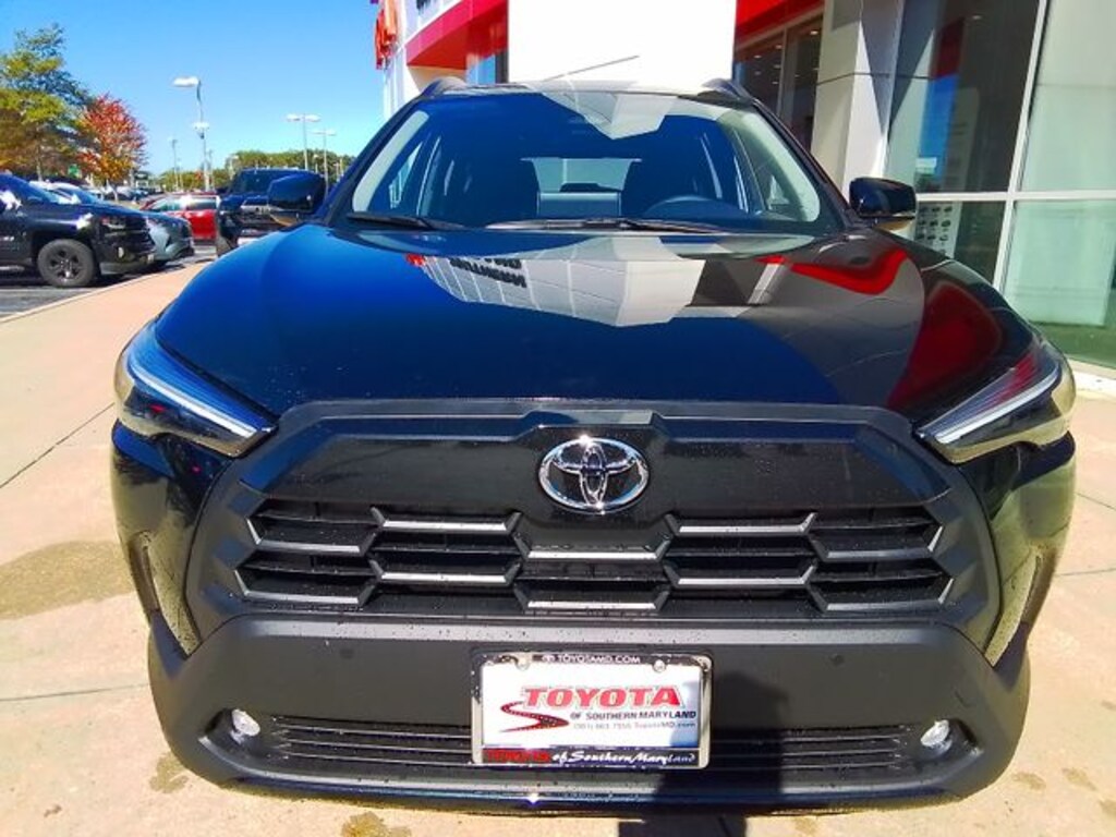 New 2026 Toyota Corolla Cross XLE SUV