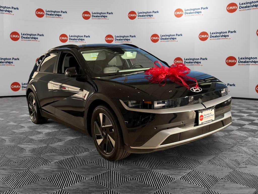 2025 Hyundai IONIQ 5 SEL's photo