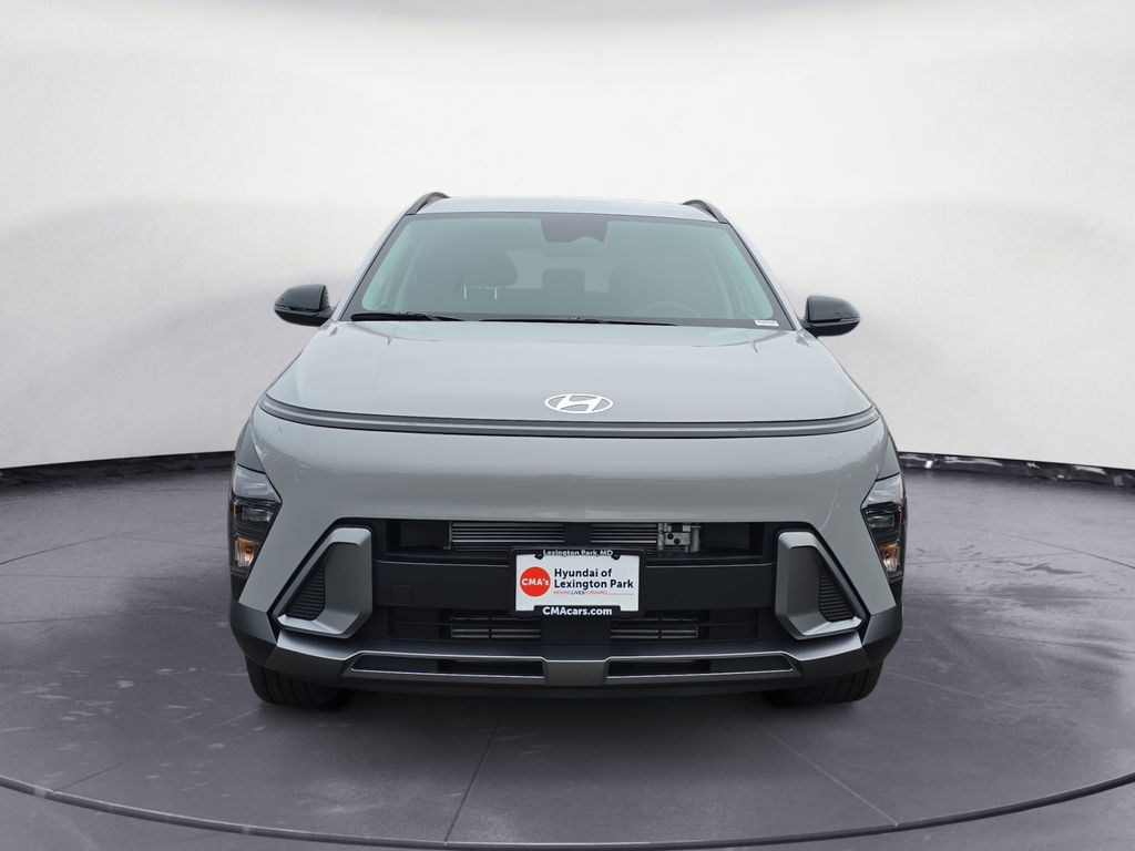 2026 Hyundai Kona SEL photo 2