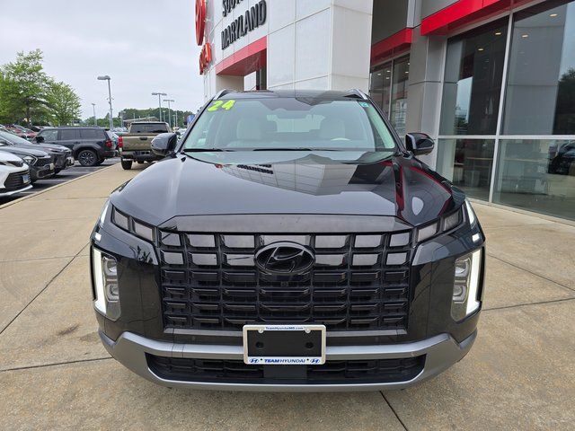 2024 Hyundai Palisade Limited photo 2