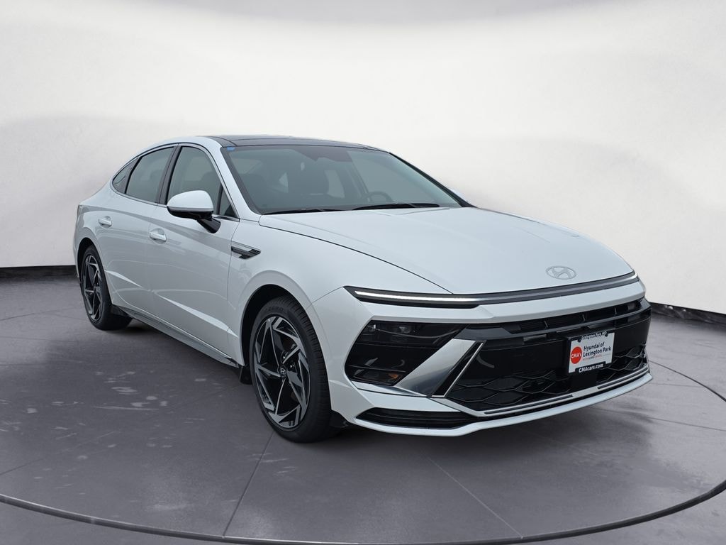 New 2025 Hyundai Sonata SEL Convenience Sedan