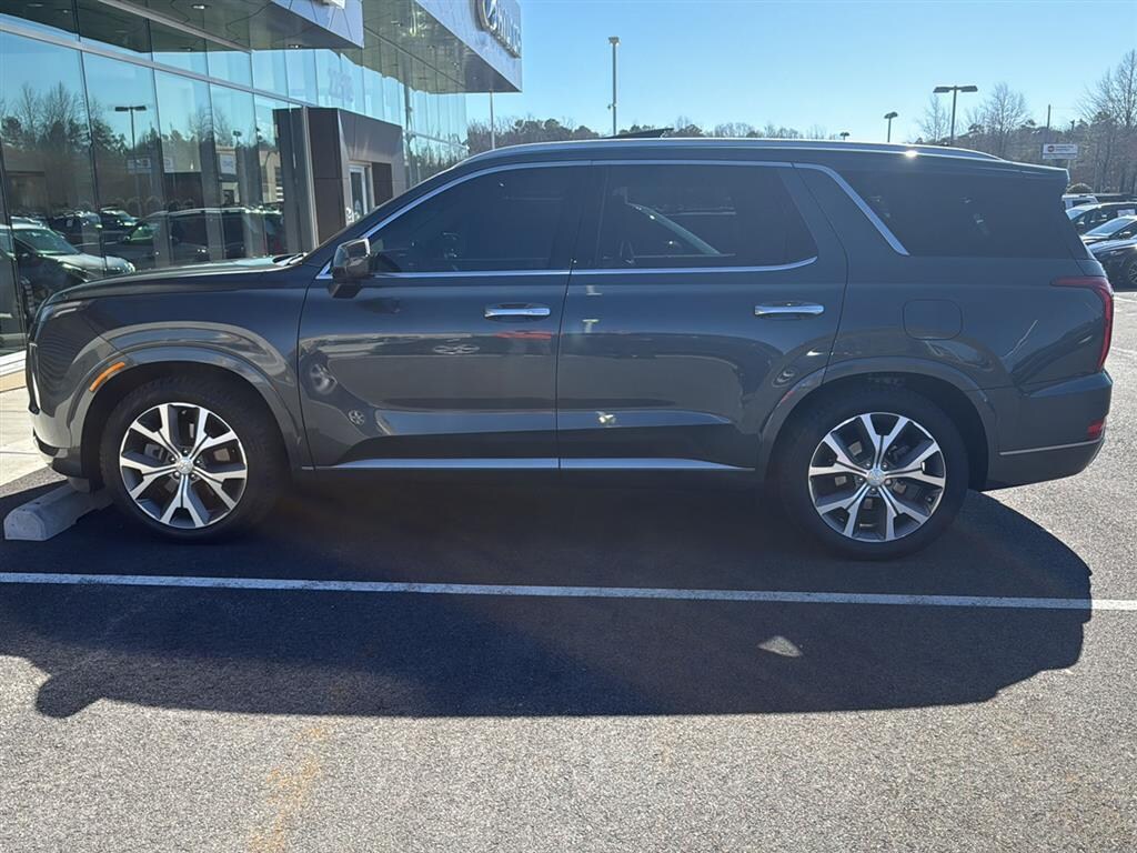 Used 2022 Hyundai Palisade Limited SUV