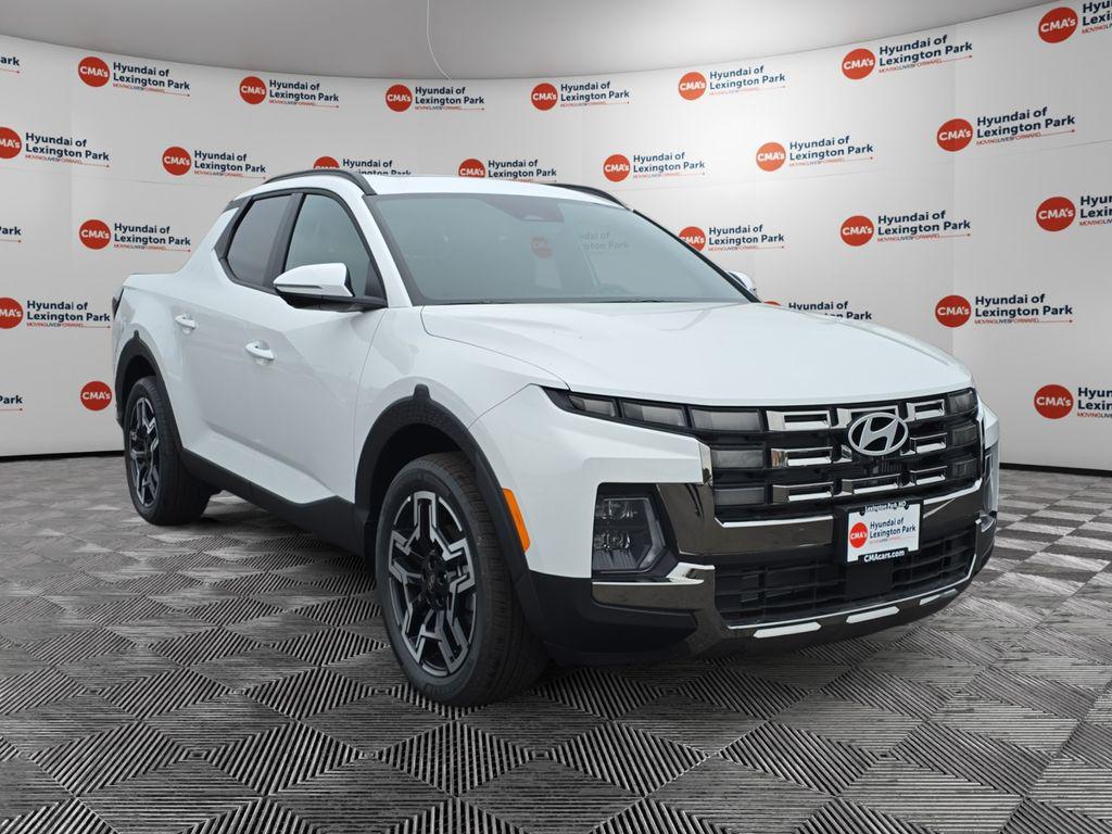 2026 Hyundai Santa Cruz Truck Crew Cab 