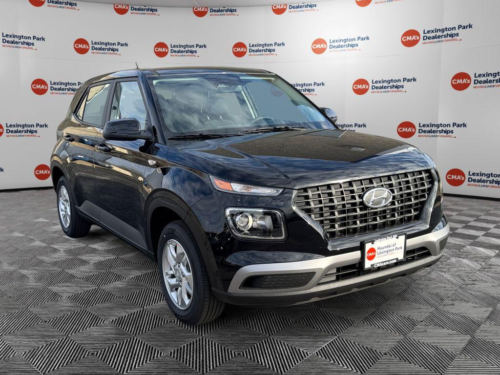 2026 Hyundai Venue SUV 