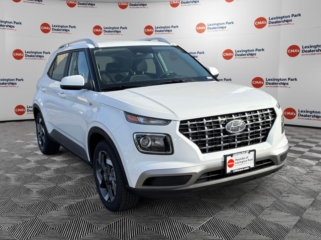 2026 Hyundai Venue SUV 