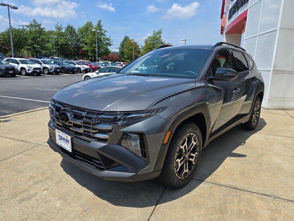 New 2025 Hyundai Tucson XRT SUV