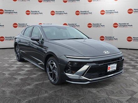 2026 Hyundai Sonata SEL Sport Sedan