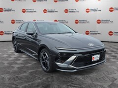 2026 Hyundai Sonata SEL Sport Sedan