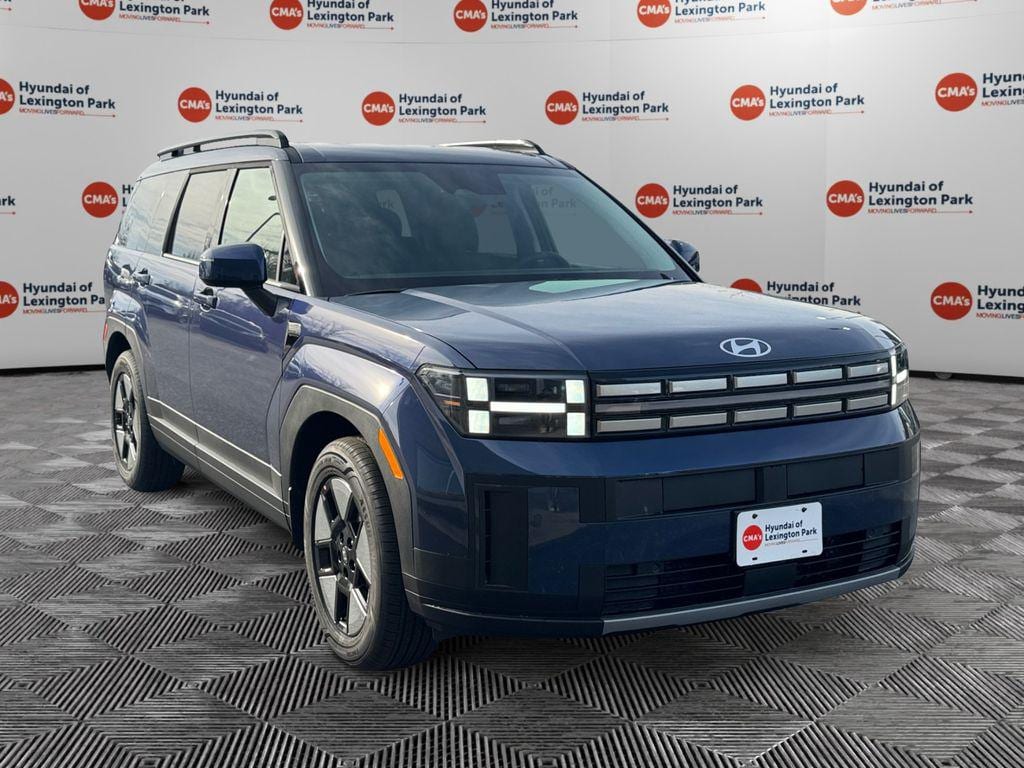 2026 Hyundai Santa Fe SEL's photo