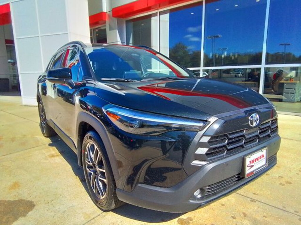 New 2026 Toyota Corolla Cross XLE SUV