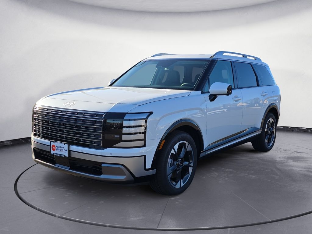 New 2026 Hyundai Palisade Limited SUV