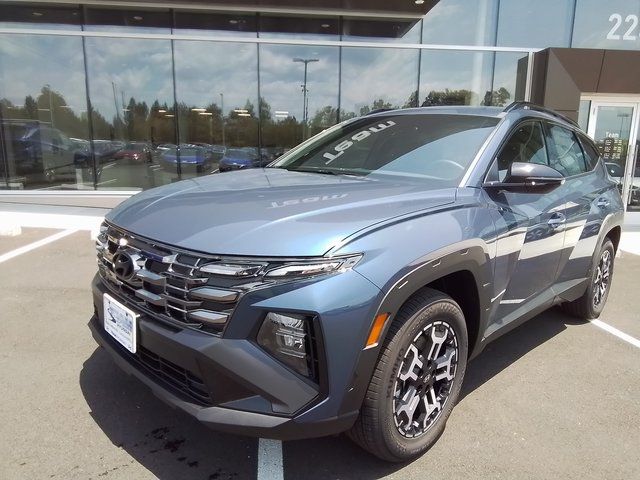 2025 Hyundai Tucson XRT photo 3