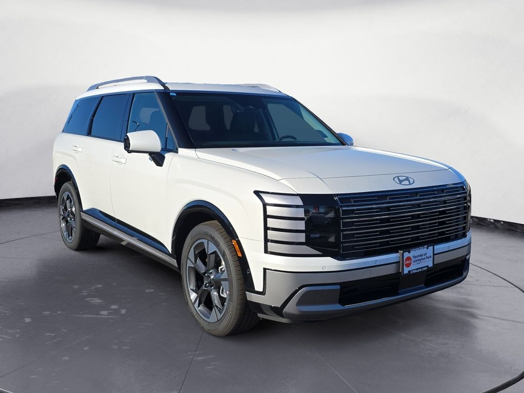New 2026 Hyundai Palisade Limited SUV