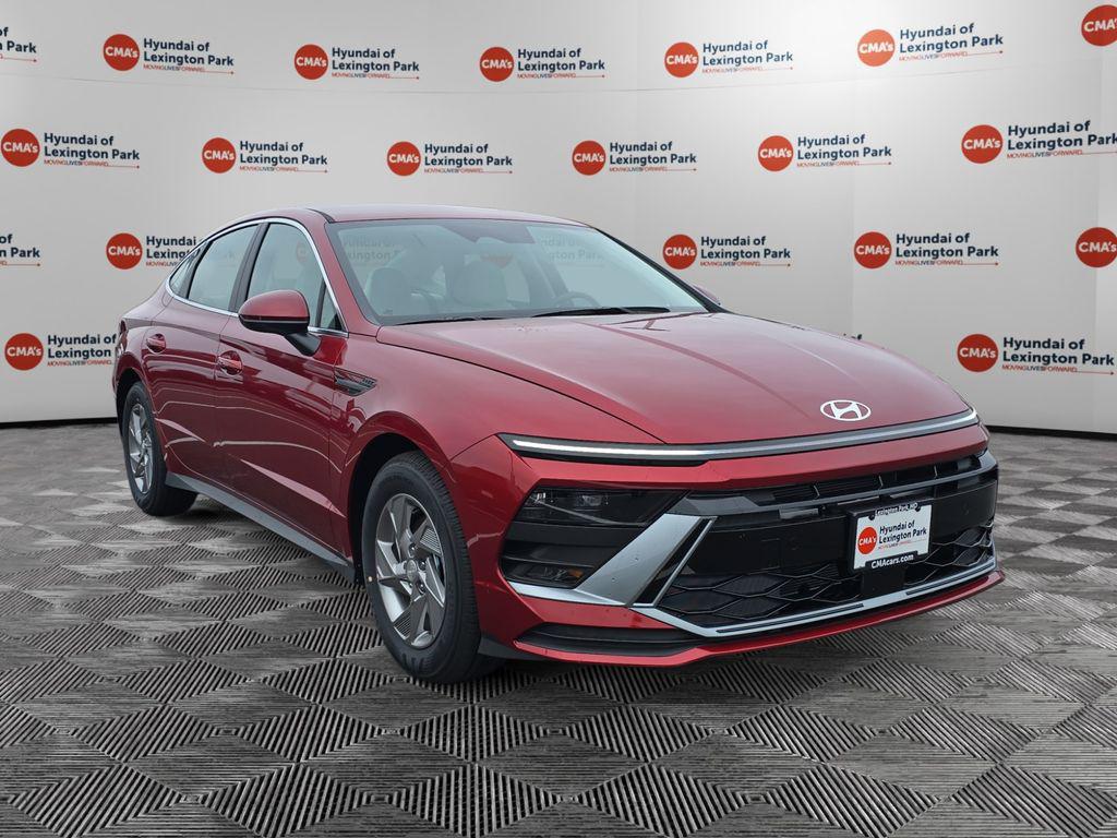 2026 Hyundai Sonata Sedan 