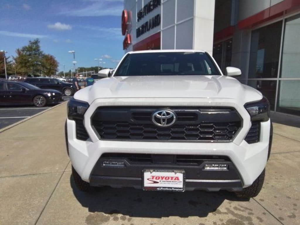 New 2024 Toyota Tacoma TRD Off Road Truck Double Cab