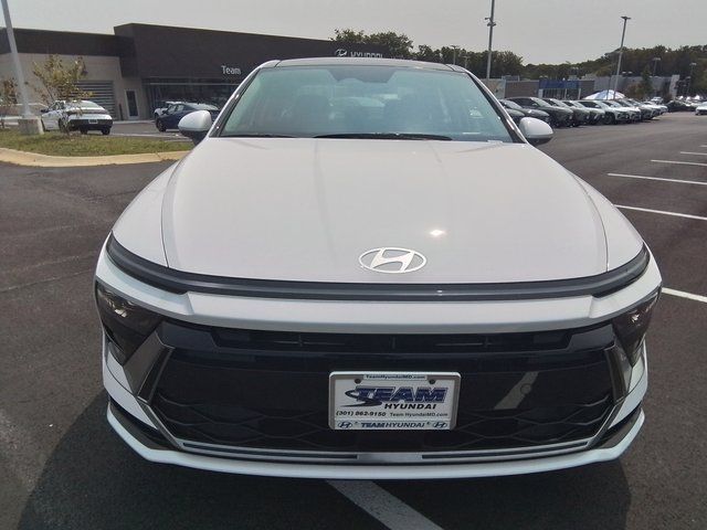 2025 Hyundai Sonata SEL Convenience photo 2