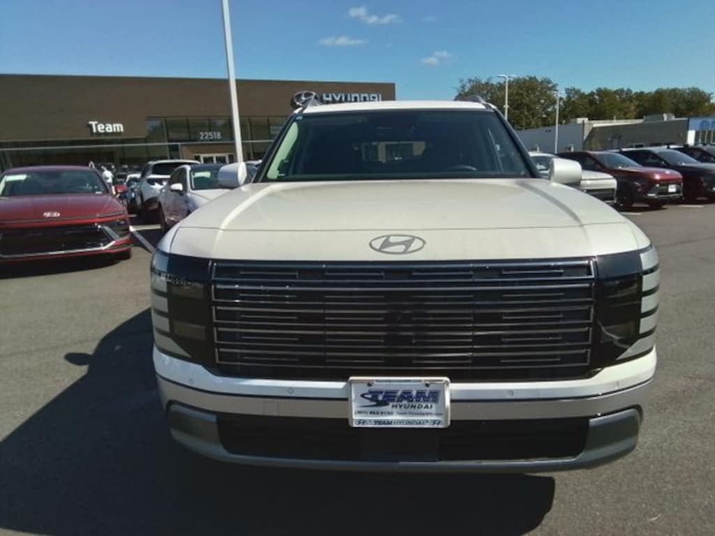 New 2026 Hyundai Palisade Limited SUV