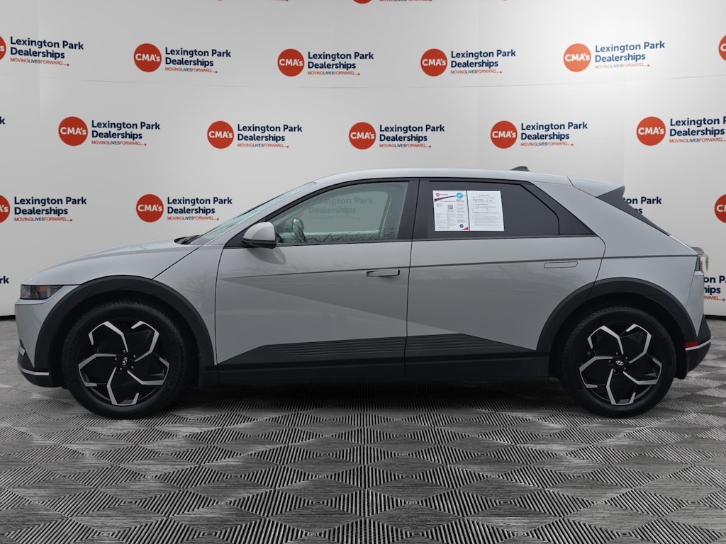 Used 2022 Hyundai IONIQ 5 SE SUV