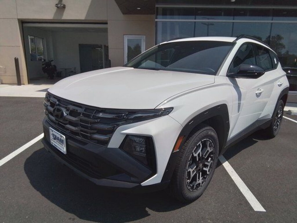 New 2025 Hyundai Tucson XRT SUV